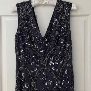 Adrianna Papell - Formal/Wedding - Gunmetal